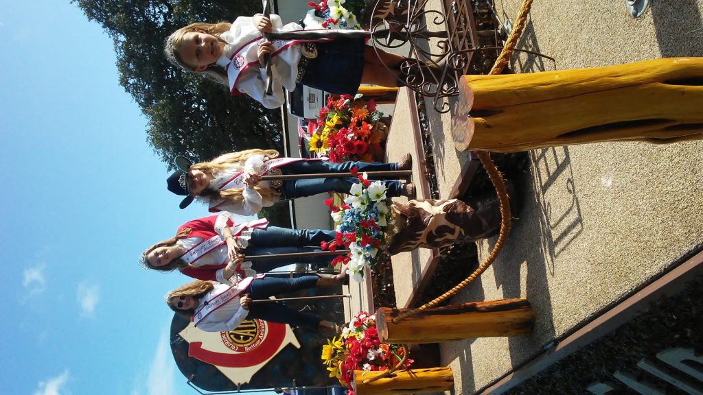 Pageant Colorado County Fair & Rodeo