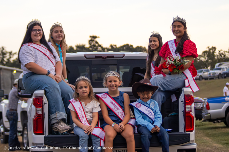pageants